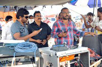 CGTR Movie Working Stills